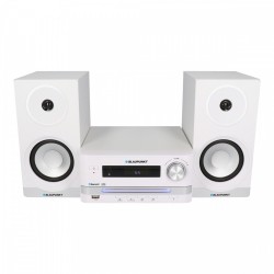 Mikrowieża Bluetooth CD / MP3 / USB / AUX | PartsPC.pl