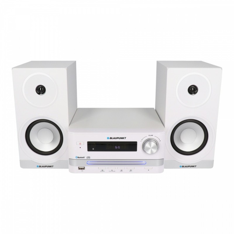 Mikrowieża Bluetooth CD / MP3 / USB / AUX | PartsPC.pl