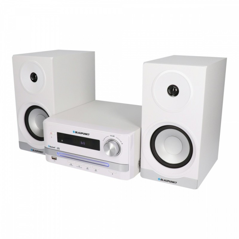 Mikrowieża Bluetooth CD / MP3 / USB / AUX | PartsPC.pl