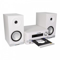 Mikrowieża Bluetooth CD / MP3 / USB / AUX | PartsPC.pl