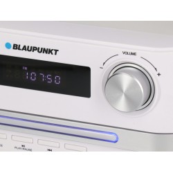 Mikrowieża Bluetooth CD / MP3 / USB / AUX | PartsPC.pl