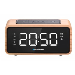 Radiobudzik FM PLL Bluetooth CR65BT | PartsPC.pl