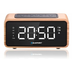 Radiobudzik FM PLL Bluetooth CR65BT | PartsPC.pl