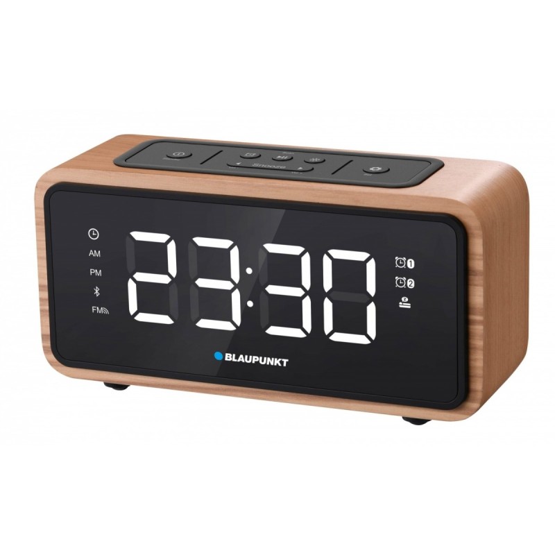 Radiobudzik FM PLL Bluetooth CR65BT | PartsPC.pl