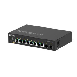 Przełącznik GSM4210PX Switch 10xPoE+ 2xSFP+ | PartsPC.pl