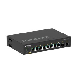 Przełącznik GSM4210PX Switch 10xPoE+ 2xSFP+ | PartsPC.pl