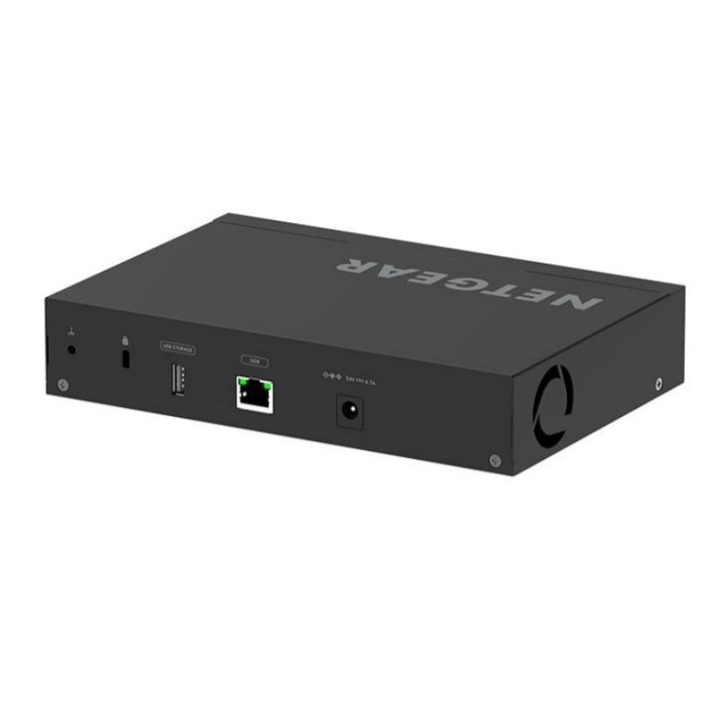 Przełącznik GSM4210PX Switch 10xPoE+ 2xSFP+ | PartsPC.pl