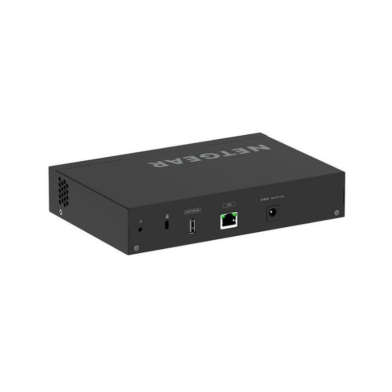 Przełącznik GSM4210PX Switch 10xPoE+ 2xSFP+ | PartsPC.pl