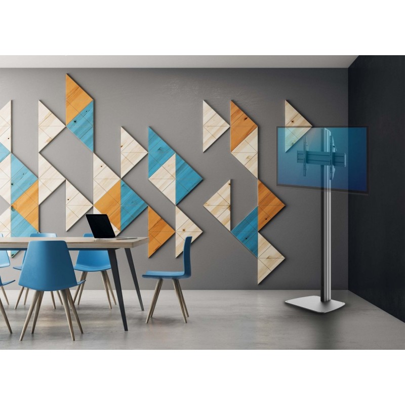 STDV100 Stend do monitorów 40-75 cali VESA 100×100 - 600×400… | PartsPC.pl
