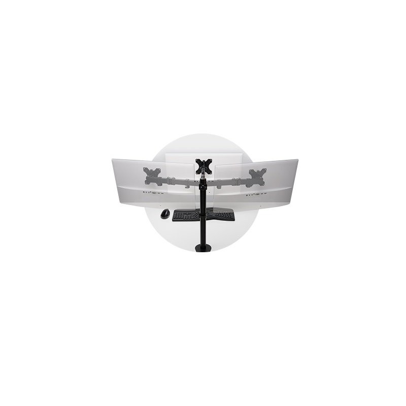 Uchwyt SmartFit Ergo Single Monitor Arm   Long | PartsPC.pl