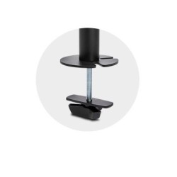 Uchwyt SmartFit Ergo Single Monitor Arm   Long | PartsPC.pl