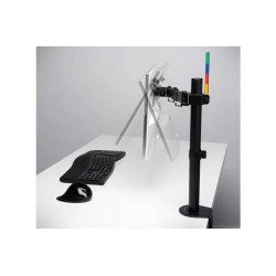 Uchwyt SmartFit Ergo Single Monitor Arm   Long | PartsPC.pl
