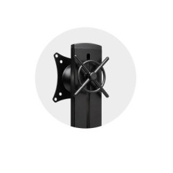Uchwyt Space Saving Monitor Arm Single | PartsPC.pl