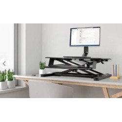 Uchwyt Space Saving Monitor Arm Single | PartsPC.pl