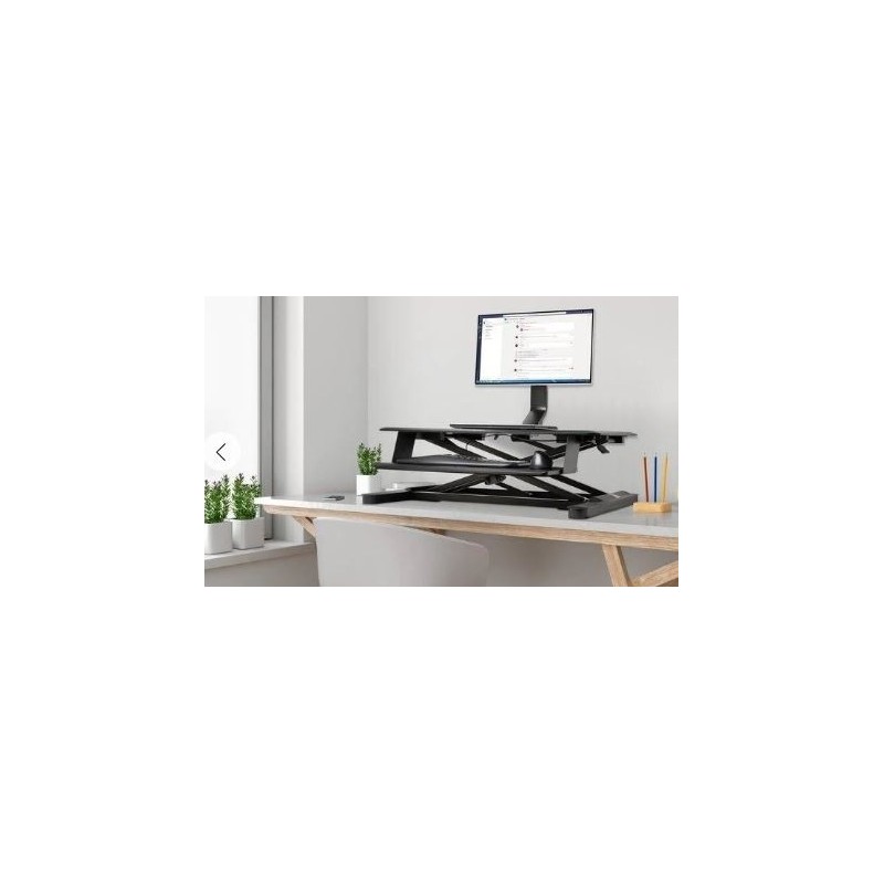 Uchwyt Space Saving Monitor Arm Single | PartsPC.pl