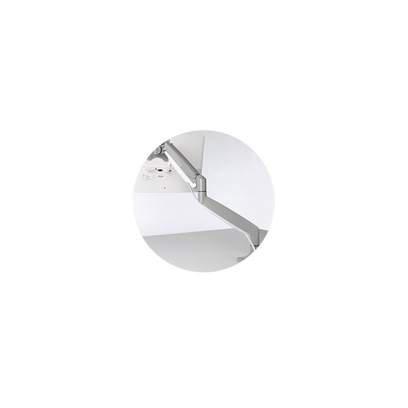 *One Touch Height Adjust. Single Monitor | PartsPC.pl