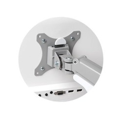 *One Touch Height Adjust. Single Monitor | PartsPC.pl