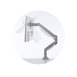 *One Touch Height Adjust. Single Monitor | PartsPC.pl