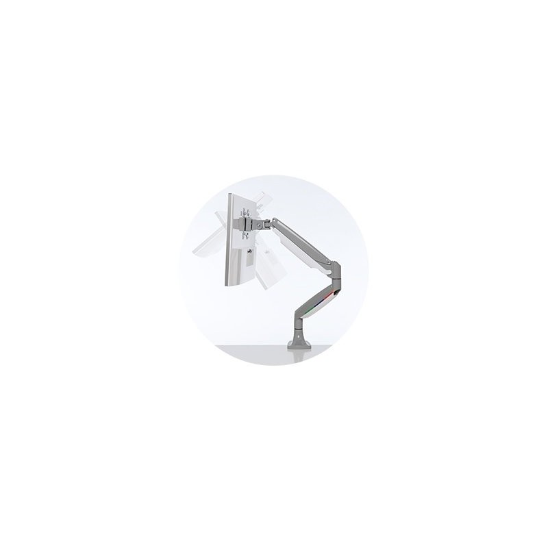 *One Touch Height Adjust. Single Monitor | PartsPC.pl