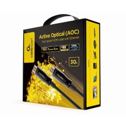 Kabel AOC High Speed HDMI with ethernet premium 30 m | PartsPC.pl