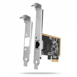 PCEE-GRF Karta sieciowa PCIe 1x Gigabit Ethernet port RJ-45 … | PartsPC.pl