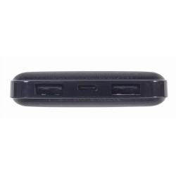 PowerBank 10 000 mAh czarny | PartsPC.pl