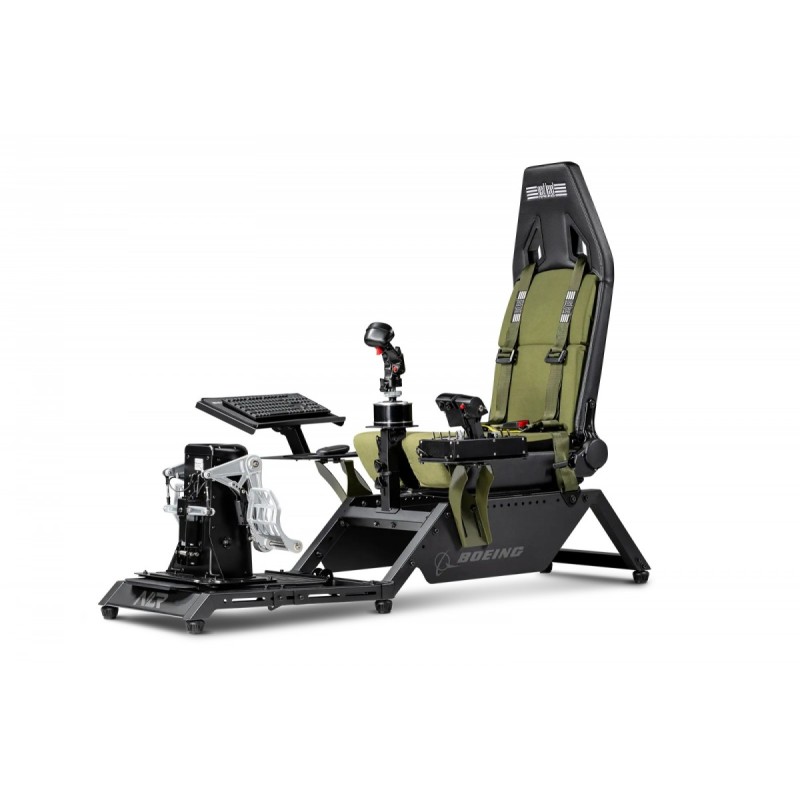 Kokpit Symulator lotu Boeing wojskowy | PartsPC.pl