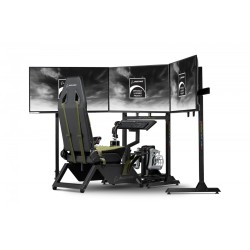 Kokpit Symulator lotu Boeing wojskowy | PartsPC.pl