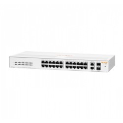 Przełącznik Switch ARUBA Instant On 1430 26x1GbE 2SFP R8R50A | PartsPC.pl