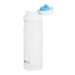 Butelka termiczna TB811 mat 400 ml Biała | PartsPC.pl