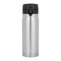 Butelka termiczna TB802 400 ml Srebrna | PartsPC.pl