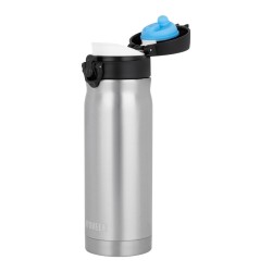 Butelka termiczna TB802 400 ml Srebrna | PartsPC.pl