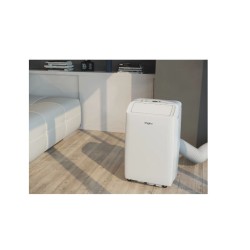Klimatyzator przenośny PACF29HPW | PartsPC.pl