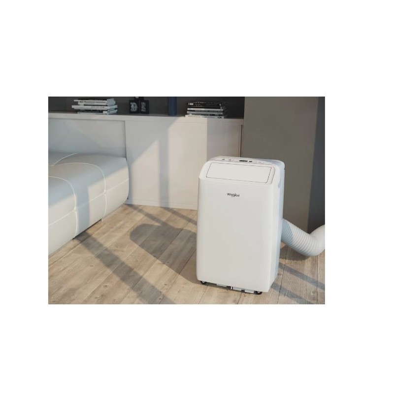 Klimatyzator przenośny PACF29HPW | PartsPC.pl