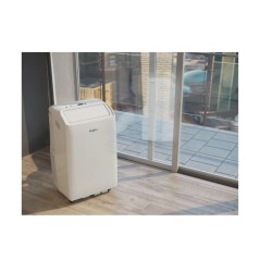 Klimatyzator przenośny PACF29HPW | PartsPC.pl