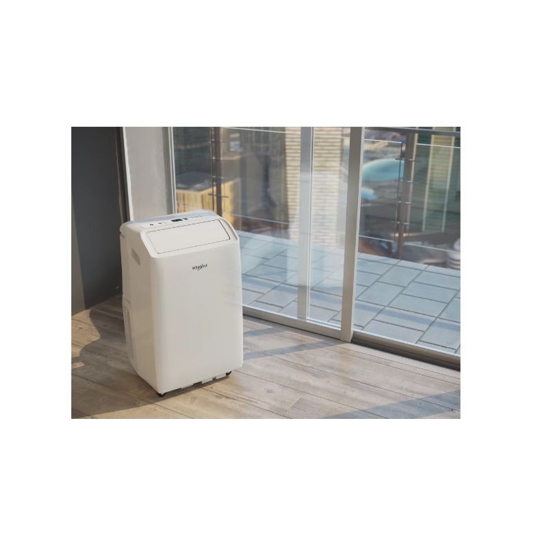 Klimatyzator przenośny PACF29HPW | PartsPC.pl
