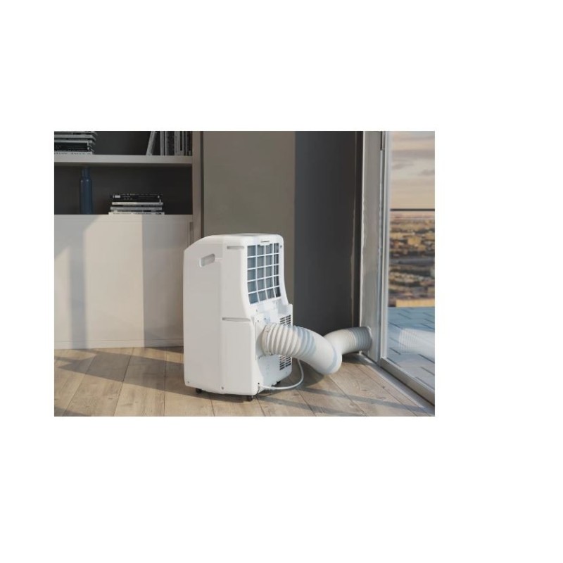 Klimatyzator przenośny PACF29HPW | PartsPC.pl