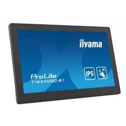 Monitor 15.6 cali T1624MSC-B1 IPS,poj.10pkt.450cd,24/7,media… | PartsPC.pl
