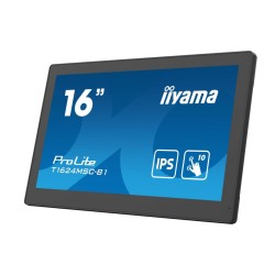 Monitor 15.6 cali T1624MSC-B1 IPS,poj.10pkt.450cd,24/7,media… | PartsPC.pl