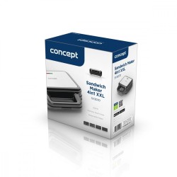 Opiekacz do kanapek 4w1 SV3070 900W | PartsPC.pl