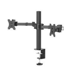 Uchwyt do monitora plus 2 ramiona 13-35 cali | PartsPC.pl