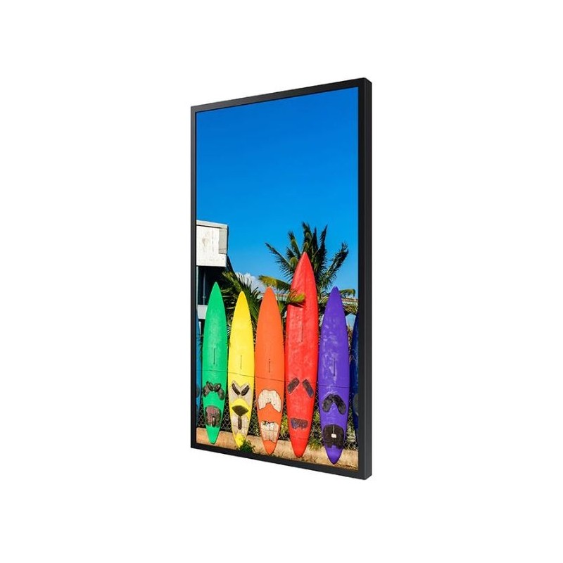 Monitor profesjonalny OM55B 55 cali Błyszczący 24h/7 3000(cd… | PartsPC.pl
