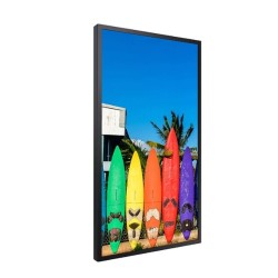 Monitor profesjonalny OM55B 55 cali Błyszczący 24h/7 3000(cd… | PartsPC.pl