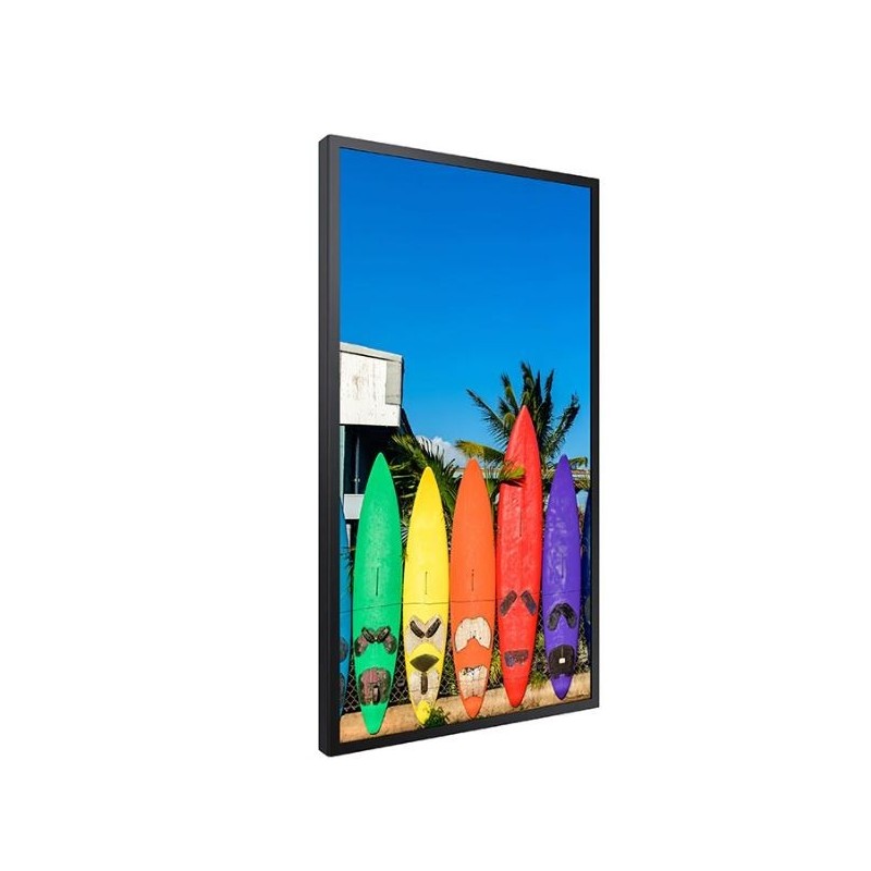 Monitor profesjonalny OM55B 55 cali Błyszczący 24h/7 3000(cd… | PartsPC.pl