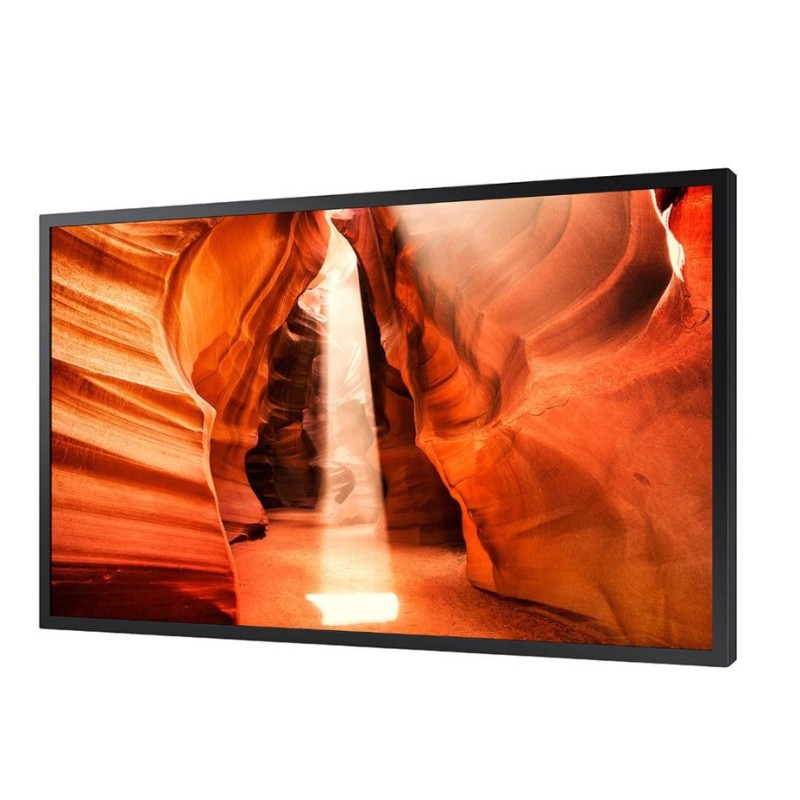 Monitor profesjonalny OM55N-S 55 cali Błyszczący 24h/7 4000(… | PartsPC.pl