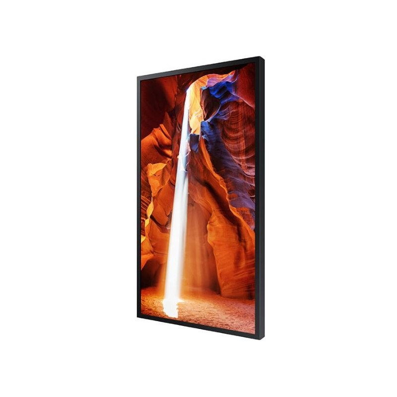 Monitor profesjonalny OM55N-S 55 cali Błyszczący 24h/7 4000(… | PartsPC.pl