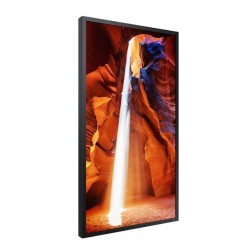 Monitor profesjonalny OM55N-S 55 cali Błyszczący 24h/7 4000(… | PartsPC.pl