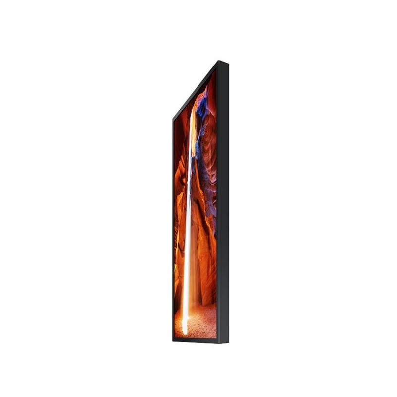 Monitor profesjonalny OM55N-S 55 cali Błyszczący 24h/7 4000(… | PartsPC.pl