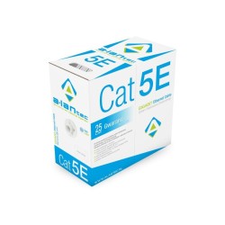 Kabel U/UTP typu linka kat.5E PVC 305m - 25 lat gwarancji | PartsPC.pl