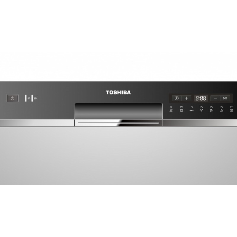 Zmywarka kompaktowa DW-08T2EE(W)-PL | PartsPC.pl
